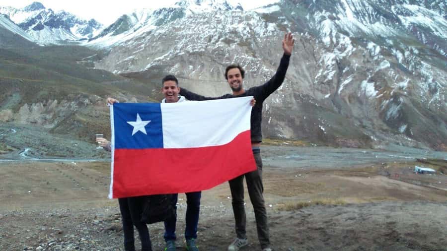 From Santiago: Maipo Canyon Volcano and Hot Spring Tour - Lunch, Wine, and a Reset Before Baños Colina