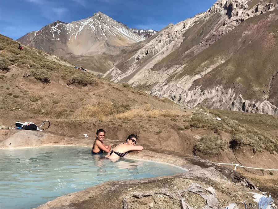 From Santiago: Maipo Canyon Volcano and Hot Spring Tour - Guides Make the Difference: Names You Might Get and Why That Matters