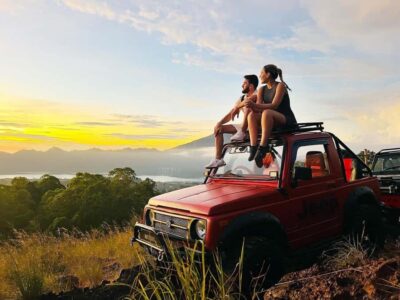 From Ubud: Mount Batur Shared Jeep Sunrise & Hot Spring Tour - Getting There Early: Pickup Timing and How to Not Miss the Moment