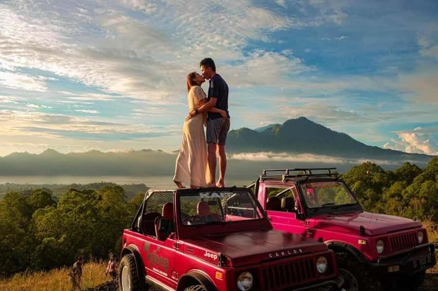 From Ubud: Mount Batur Shared Jeep Sunrise & Hot Spring Tour - Price and Value: Why $21 Can Work (If You Want This Specific Morning)