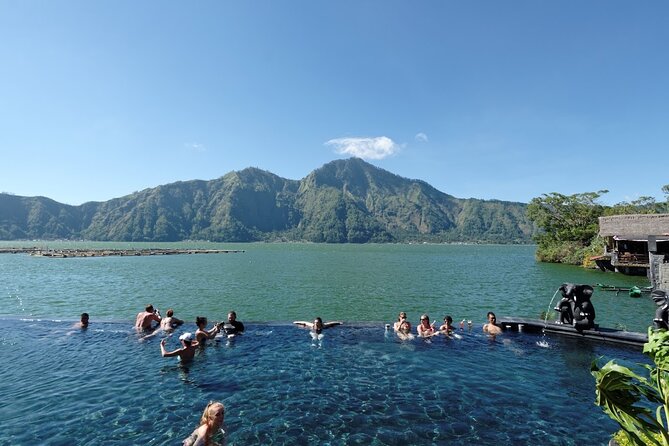 Full Day Kintamani Volcano View and Batur Natural Hot Spring - Kintamani Highland: the viewpoint that makes the drive worth it