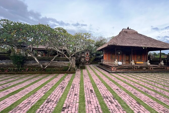 Full Day Kintamani Volcano View and Batur Natural Hot Spring - Price and scheduling for a $115 full-day pickup tour