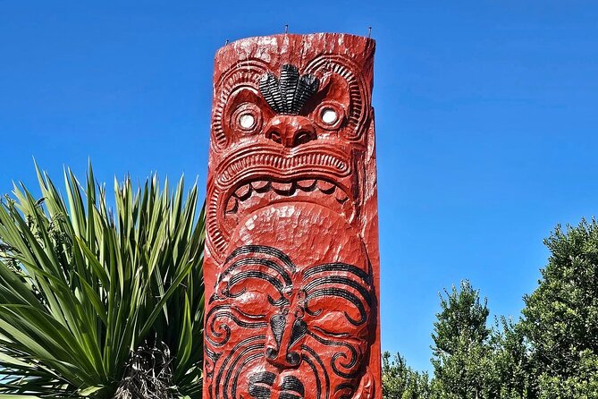 Hells Gate Geothermal, Mud & Sulphur Spa - Tauranga to Rotorua: why this feels like a real day out