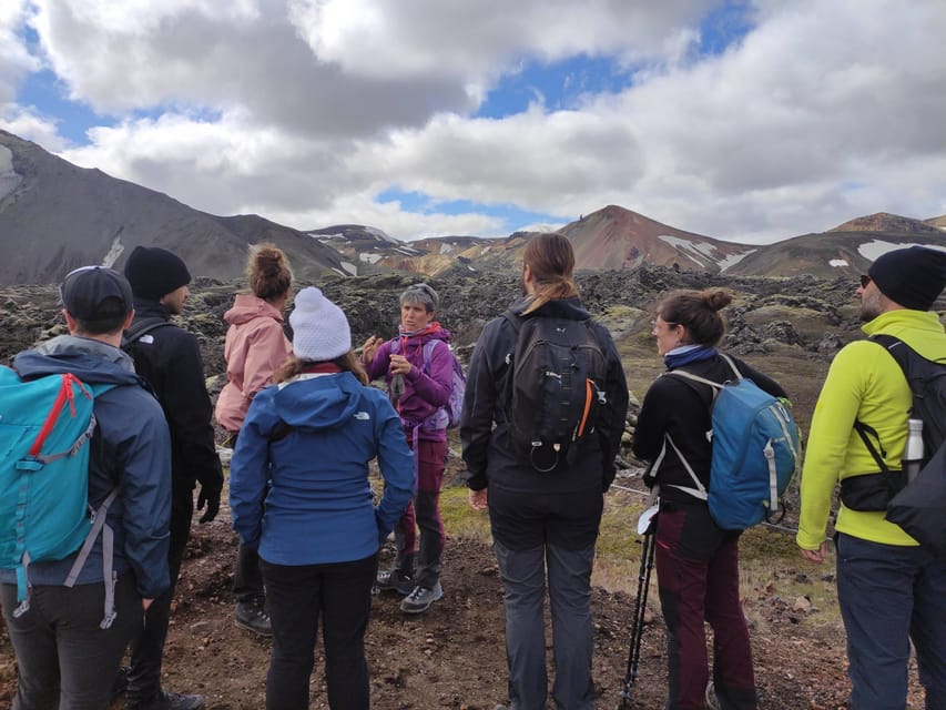 Highlands Hiking: Small Group Landmannalaugar & Hot Springs - Key things that make this tour work