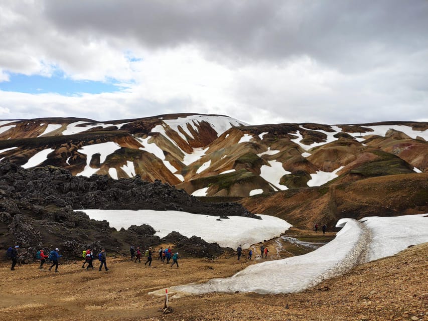 Highlands Hiking: Small Group Landmannalaugar & Hot Springs - The 5-Hour Plan: From Trail to Soak Without Feeling Rushed