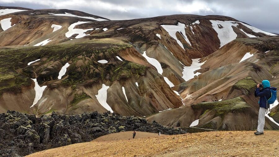 Highlands Hiking: Small Group Landmannalaugar & Hot Springs - Hot Springs After Walking: How the Soak Changes the Whole Day