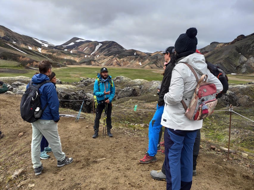 Highlands Hiking: Small Group Landmannalaugar & Hot Springs - Price and Value: Is $127 a Fair Deal for 5 Hours?