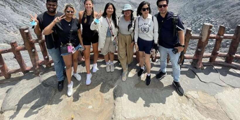Jakarta: Volcano, Tea/Rice Fields, Hot Spring, Local Food - Key highlights to know before you go