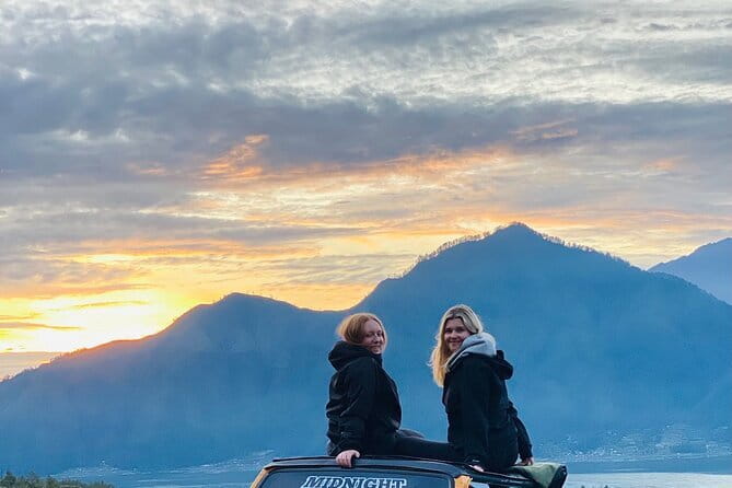 Jeep Mount Batur and Hot Springs with instagram fotos - Sunrise Over the Batur Caldera: What You’re Actually Chasing
