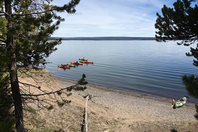 Lake Yellowstone Half Day Kayak Tours Past Geothermal Features - Cold-Water Reality Check (And How to Dress for It)
