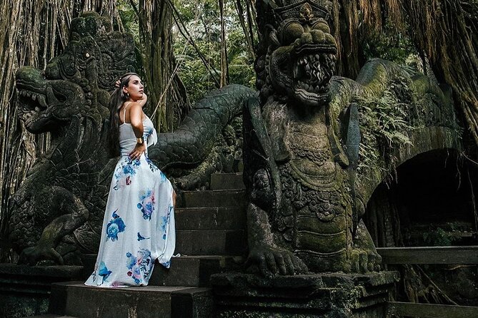 Monkey Forest, Holy Water Temple & Hot Springs Tours - Why This 10-Hour Ubud Plan Works So Well