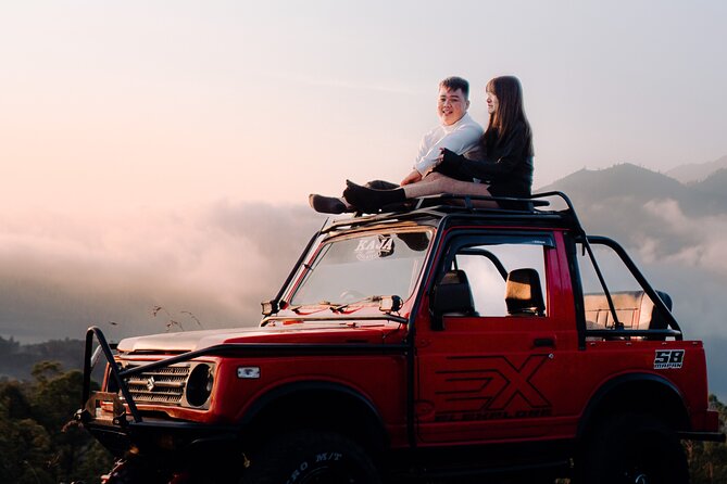 Mount Batur 4WD Jeep, Breakfast and Hot Spring All Inclusive - Key highlights you’ll care about