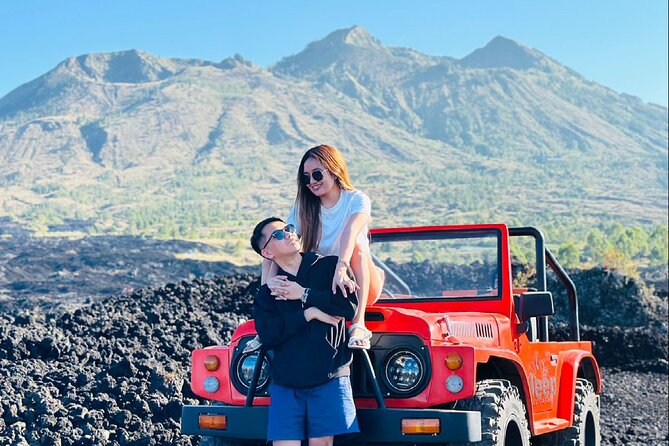 Mount Batur Jeep and hot spring - Key highlights you’ll care about