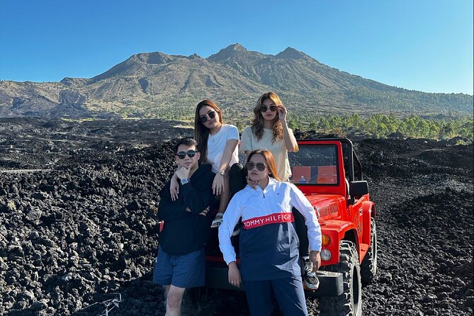 Mount Batur Jeep and hot spring - A Mount Batur Sunrise Jeep Tour That Actually Feels Like a Plan