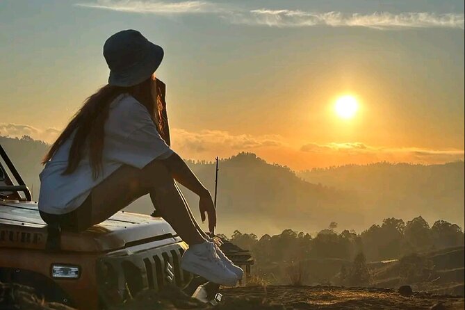 Mount Batur Jeep and hot spring - Hot Spring Time: Recovery After the Volcanic Ride