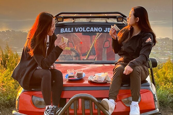 Mount Batur Jeep and hot spring - Pickup, Timing, and Where the Day Starts/Ends