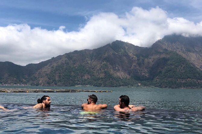 Mount Batur Jeep Sunrise and Natural Hot Spring Tour - Quick hits before you go