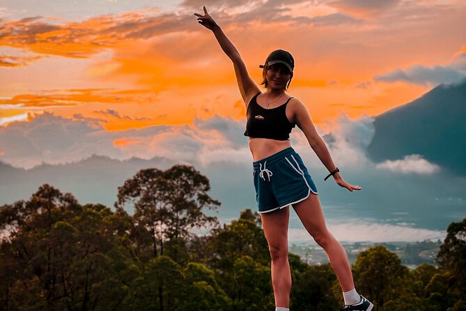 Mount Batur Jeep Sunrise and Natural Hot Spring Tour - Breakfast with sunrise vibes: what you eat before the light hits