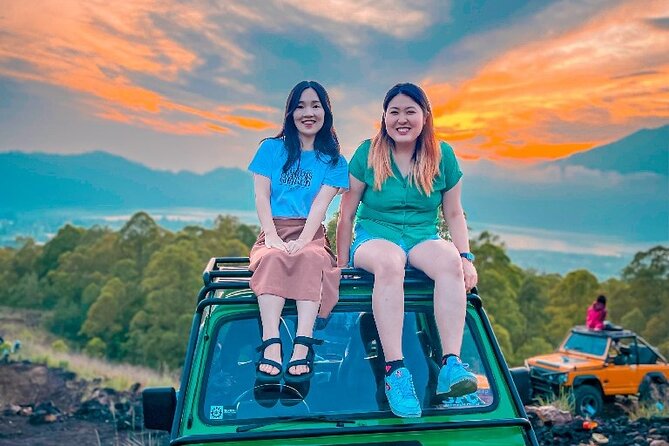 Mount Batur Jeep Sunrise and Natural Hot Spring Tour - The early schedule: how the 10-hour day really works