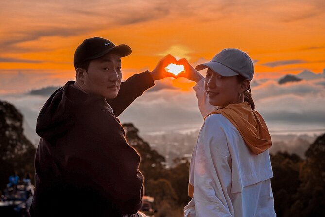 Mount Batur Jeep Sunrise & Hot Spring - All Inclusive Tour - Hotel pickup, breakfast, and the early-morning reality check