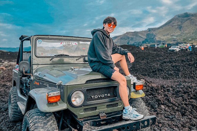 Mount Batur Jeep Sunrise & Hot Spring - All Inclusive Tour - Batur Natural Hot Spring: relaxation that’s built into the route
