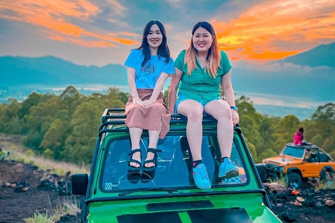 Mount Batur Jeep Sunrise & Hot Spring - All Inclusive Tour - What the full itinerary feels like hour by hour