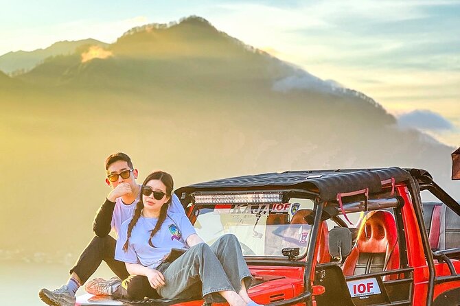 Mount Batur Jeep Sunrise & Natural Hot Spring - Mount Batur Jeep Sunrise: The Quick Take