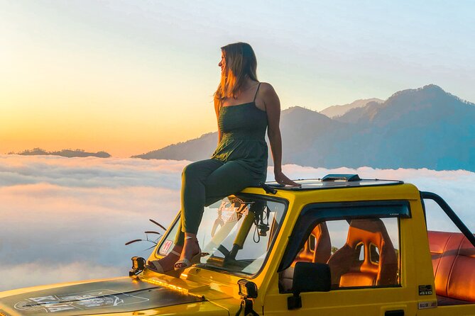 Mount Batur Jeep Sunrise & Natural Hot Spring - Optional Natural Hot Spring: When a Soak Makes Sense