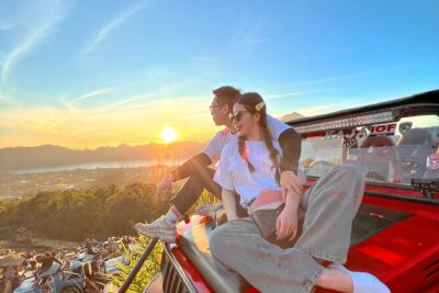 Mount Batur Jeep Sunrise & Natural Hot Spring - The Jeep Ride: Comfort, Views, and the Hard Part You Skip