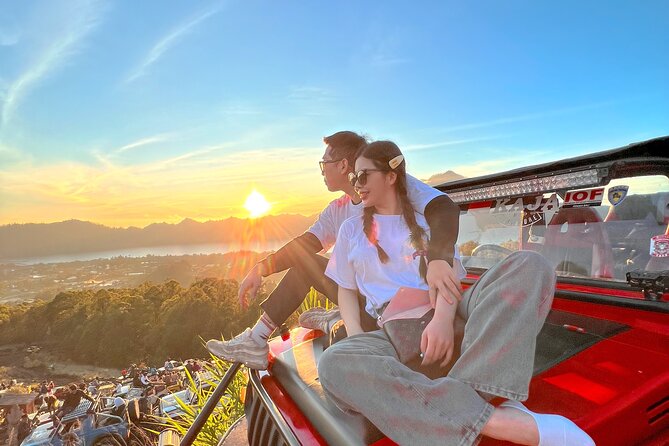 Mount Batur Jeep Sunrise & Natural Hot Spring - The Jeep Ride: Comfort, Views, and the Hard Part You Skip