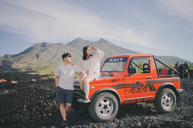 Mount Batur Jeep Sunrise Tour - All Inclusive - Timing: the early start (and how to make it painless)