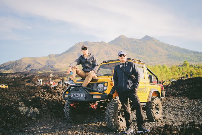 Mount Batur Jeep Sunrise Tour - All Inclusive - Upgrades you should consider: transfers, coffee plantation, and hot springs