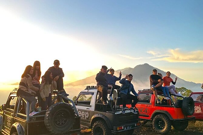 Mount Batur Jeep Sunrise Tour - All Inclusive - What the group tour feels like (and what you’ll want from it)