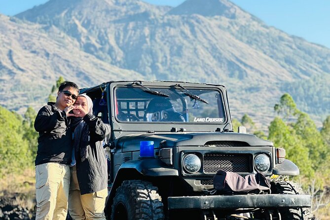 Mount Batur Jeep Sunrise Tour - All Inclusive - Value check: is $22 per person a fair deal?