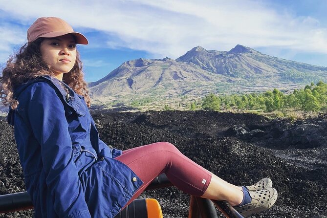 Mount Batur Jeep Tour and Hot Spring - Sunrise stop: Mt. Batur views without climbing