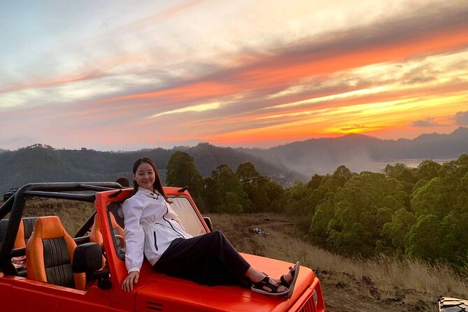 Mount Batur Jeep Tour and Hot Spring - Ubud swing and ATV/rafting combos: for when you want more than sightseeing
