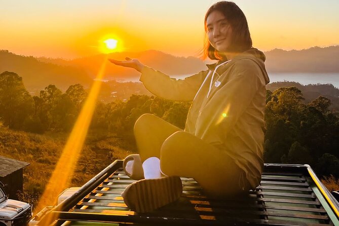 Mount Batur Jeep Tour: Sunrise, Black Lava,Black Sand &Hot Spring - Why this Mount Batur Jeep Sunrise feels like smart adventure