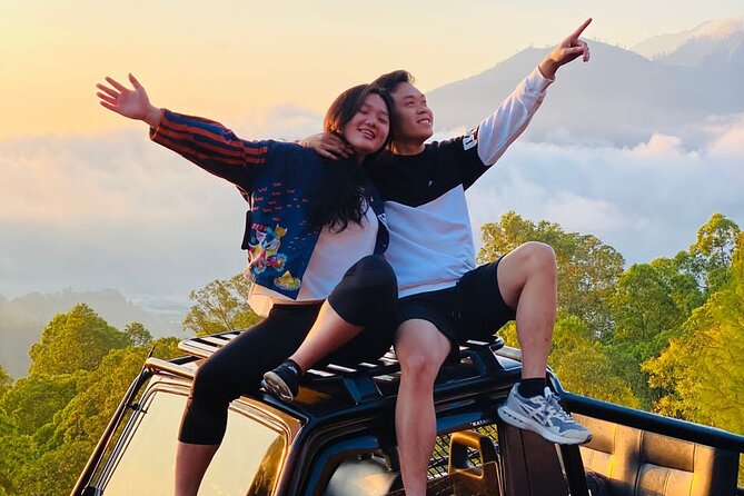 Mount Batur Jeep Tour: Sunrise, Black Lava,Black Sand &Hot Spring - Price and value: $10.39 and what you’re actually getting