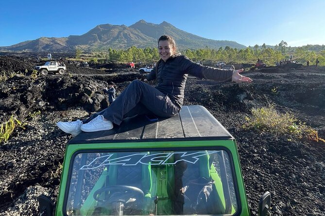 Mount Batur Jeep Tour: Sunrise, Black Lava,Black Sand &Hot Spring - Who should book this Mount Batur Jeep Tour?