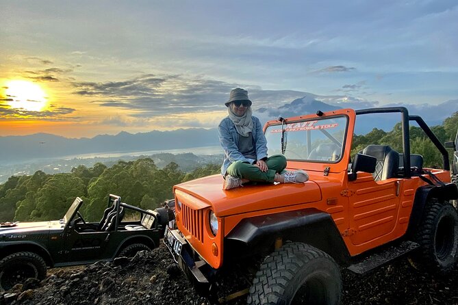 Mount Batur Sunrise By Private Jeep include Hot Spring - Toya Devasya hot springs: mineral soak and the ticket detail to watch