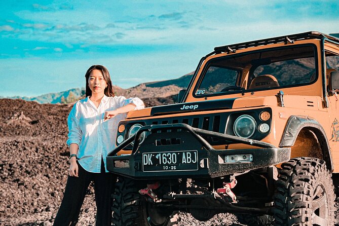 Mount Batur Sunrise By Private Jeep include Hot Spring - Breakfast before sunrise: small fuel, big mood