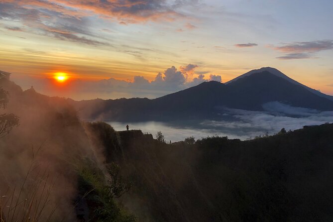 Mount Batur Sunrise Hike And Natural Hot Spring - After Sunrise: Crater Time and a Different Route Down