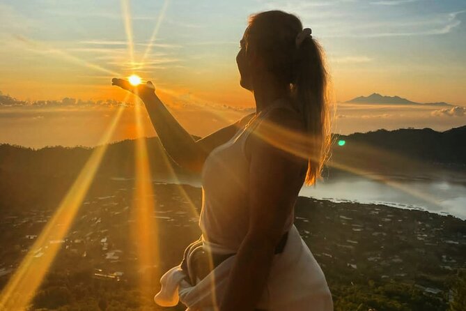 Mount Batur Sunrise Hike And Natural Hot Spring - Farm Stop and Optional Coffee Plantation (A Nice Way to Cool Off)