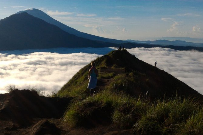 Mount Batur Sunrise Hike and Natural Hot Spring Option - Natural hot springs afterward: relaxing legs, but expect a popular stop
