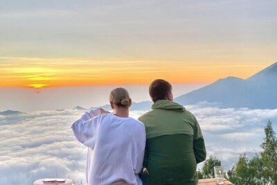 Mount Batur Sunrise Hike, Breakfast & Hot Spring - Summit sunrise: the moment you came for
