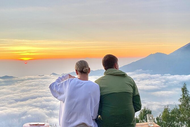 Mount Batur Sunrise Hike, Breakfast & Hot Spring - Summit sunrise: the moment you came for