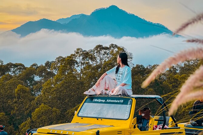 Mount Batur Sunrise Jeep & Hot Spring - All Inclusive Tour - Key highlights you should care about