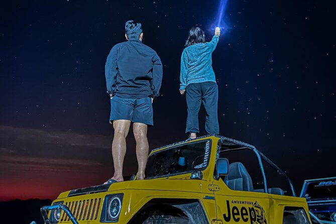 Mount Batur Sunrise Jeep & Hot Spring - All Inclusive Tour - Why a Mount Batur jeep sunrise beats the steep hike