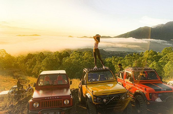 Mount Batur Sunrise Jeep & Hot Spring - All Inclusive Tour - FAQ