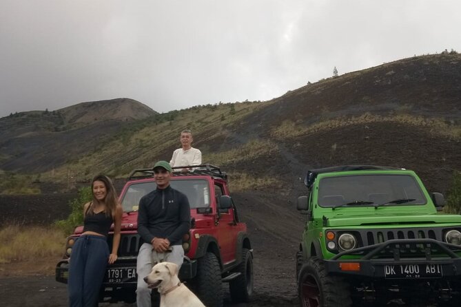 Mount Batur Sunrise Jeep Tour & Natural Hot Spring - 03:00 pickup to jeep start: what your morning really looks like